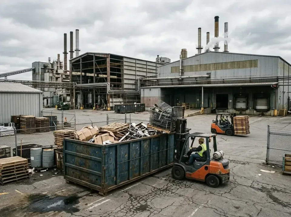 industrial-factory-scrap-conta-003 — frequently asked questions, Cheap Roll-off Dumpster Rentals in Floral Park, NY